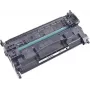Renkforce Toner zamiennik HP 89A, CF289A kompatybilny Czarny 5000 stron RF-Toner-HP89ABK RF-6922878 (RF-6922878)