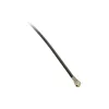 Akasa A-ATC01-150GR kabel sygnałowy 0.15 m Czarny, Złoty