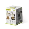 Moka pot Maestro MR-1657-9-BEIGE aluminiowy zaparzacz do kawy na kuchenkę, pojemność 9 filiżanek