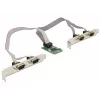 Wewnętrzny adapter szeregowy DeLOCK 95243