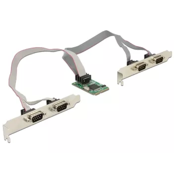 Wewnętrzny adapter szeregowy DeLOCK 95243