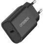 Ładowarka ścienna OTTERBOX 20W USB-C z USB Power Delivery, Czarna (78-81338)