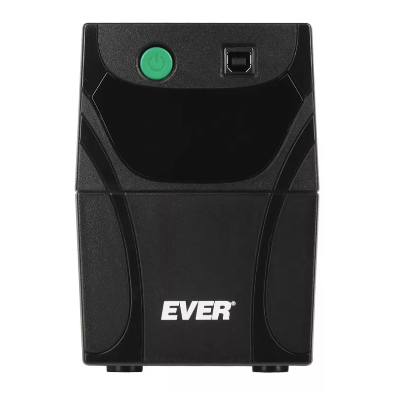 Ever EASYLINE 850 AVR USB Line-Interactive 0.85 kVA 480 W 2 gniazda AC