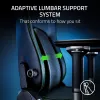 Fotel gamingowy Razer Iskur V2 Wyściełane siedzisko Czarny