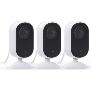 ARLO Essential 3 2K Kamera Bezpieczeństwa Wewnętrzna (VMC3270-100EUS)