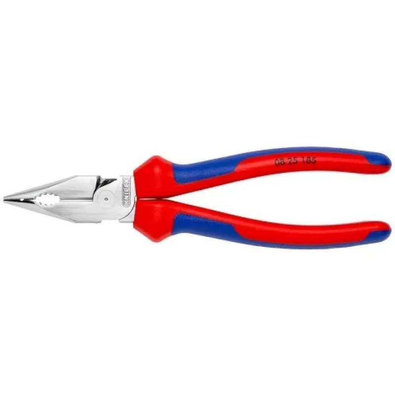 Szczypce półokrągłe Knipex 08 25 185 Długość cięcia 1,3 cm