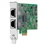 HPE 332T - karta sieciowa - PCIe 2.0 1Gb