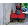 Szczotka szorująca Einhell 3424126 Miedziana Szerokość 215 mm Długość włosia 2,5 cm