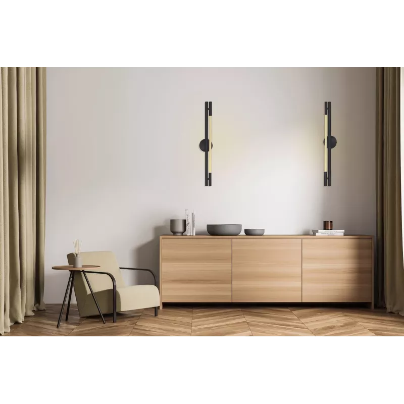 Lampa ścienna LED Activejet AJE-CHARLIE WW
