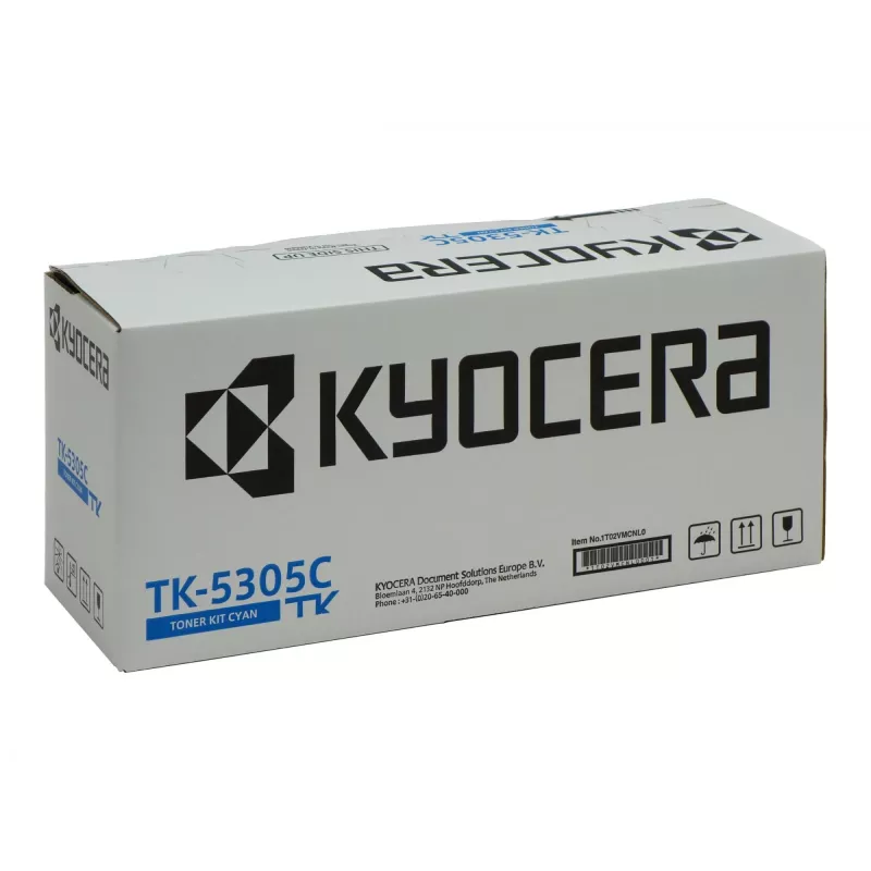 kaseta z tonerem Kyocera TK-5305C 2000 stron cyjan