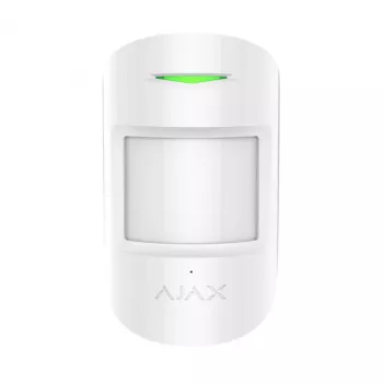 Czujnik ruchu Ajax Combi Protect (Biały)