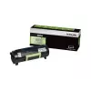 Toner Lexmark 60F0HA0 czarny do drukarek laserowych, wydajność 10 000 stron, 1 szt.