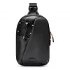 inateck Umhängetasche FB01003 black 24,5cm * 14cm * 5,5cm