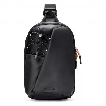inateck Umhängetasche FB01003 black 24,5cm * 14cm * 5,5cm