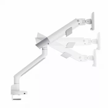 Uchwyt gazowy ART na biurko do 1 monitora LCD/LED