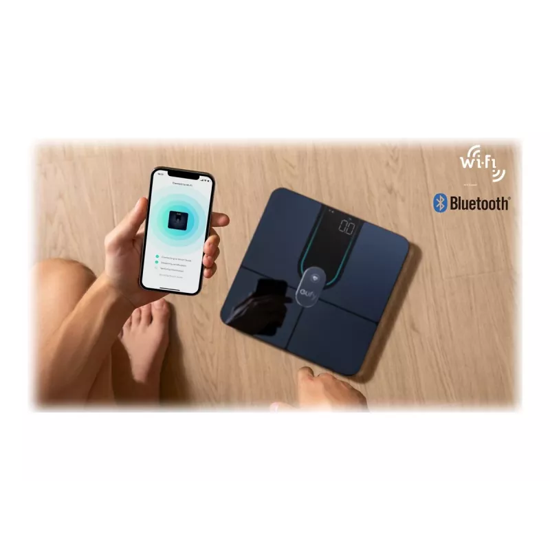Anker Eufy | Waga Smart | P2 Pro | Maksymalna waga (nośność) 180 kg | Wielu użytkowników