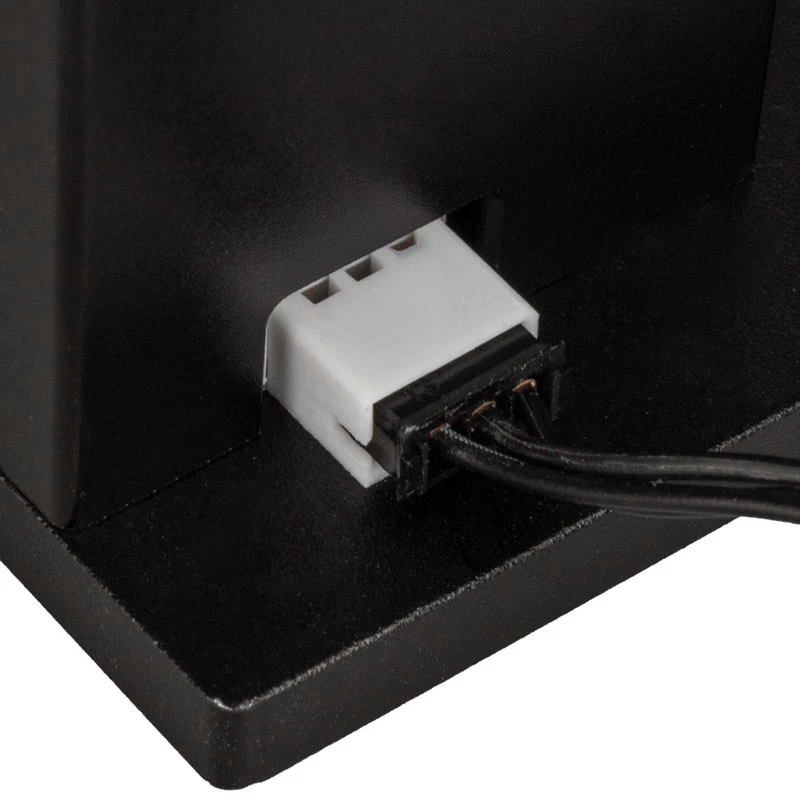Wspornik podtrzymujący GPU Kolink Core Pro Aluminium z efektem lustra nieskończoności ARGB, regulowana wysokość, obsługuje do dwóch GPU, czarny