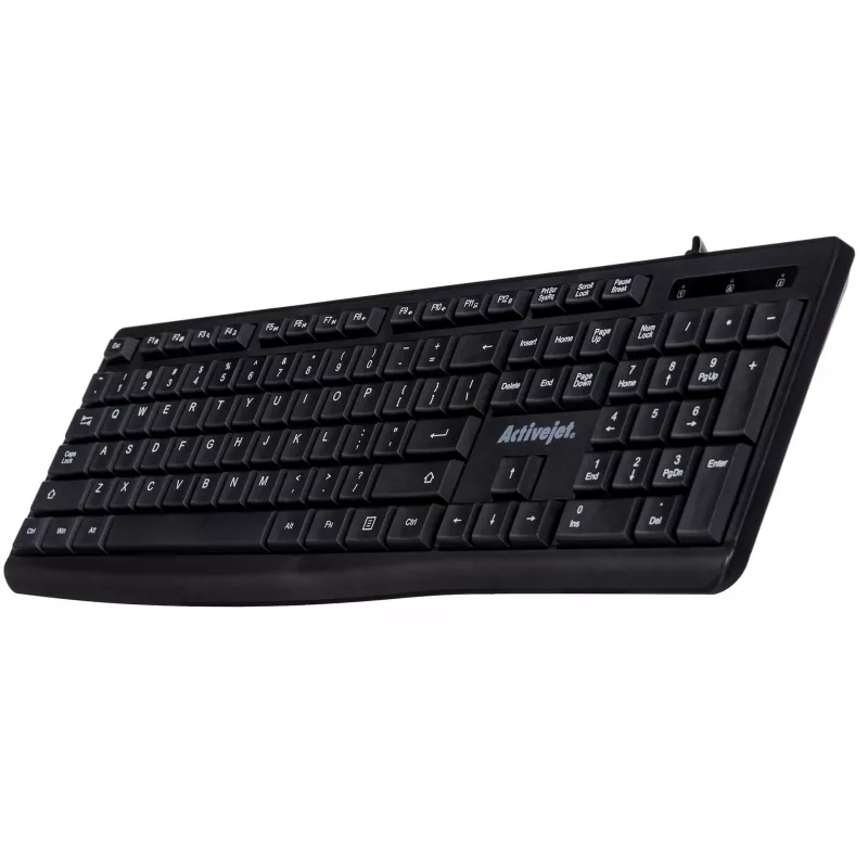 Activejet K-3803S Klawiatura USB