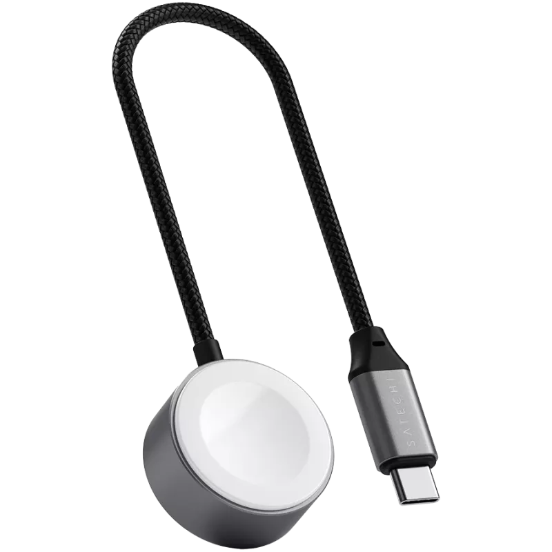 Kabel magnetyczny SATECHI USB-C do szybkiego ładowania Apple Watch