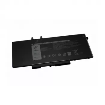BTI zastępcza bateria do laptopa 68 Wh (4250 mAh, 15,2 V) 4-ogniwowa Li-Ion do Dell Precision 3550 / Latitude 5410 5510 / Inspiron 7706 7506 (czarna)
