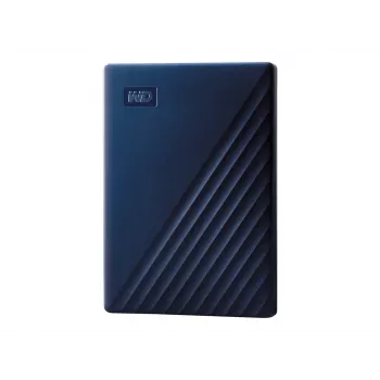 Zewnętrzny dysk twardy Western Digital 2 TB USB Typ-A USB Typ-C My Passport dla Mac