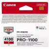 Oryginalny wkład atramentowy Canon LUCIA PRO II 1 szt. Standardowa wydajność czerwony