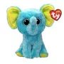 Ty Blue Elephant 15 cm