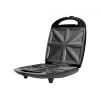 Opiekacz do kanapek Camry CR 3023 1500 W Czarny,Szary