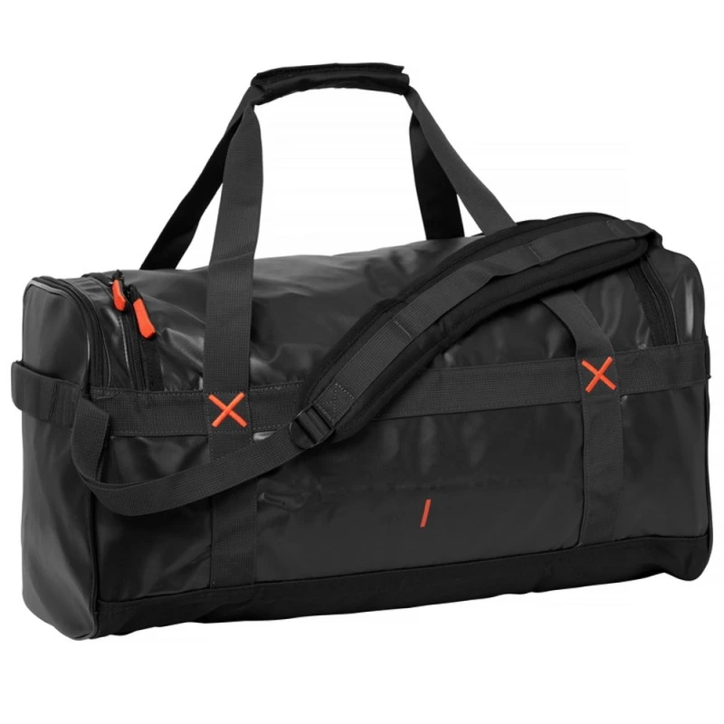 Helly Hansen | Torba podróżna | 120 L | Czarny