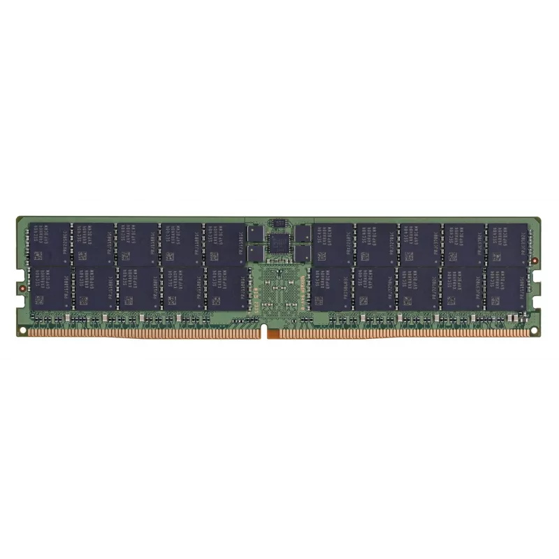 Moduł pamięci Samsung M321R8GA0PB0-CWM 64 GB 1 x 64 GB DDR5 5600 MHz ECC