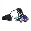 VALUE 19-Konsole 48cm VGA 16 9 USB F