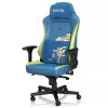 Zestaw poduszek z pianki memory noblechairs - Fallout Vault-Tec Edition