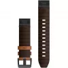 Pasek Garmin QuickFit 22 Brązowa Skóra