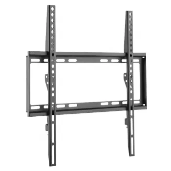 LogiLink BP0036 Uchwyt/podstawa pod telewizor 139,7 cm (55) Czarny. Stal nierdzewna