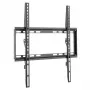 LogiLink BP0036 Uchwyt/podstawa pod telewizor 139,7 cm (55) Czarny. Stal nierdzewna