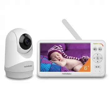 Hellobaby HS083762 Wyświetlacz
