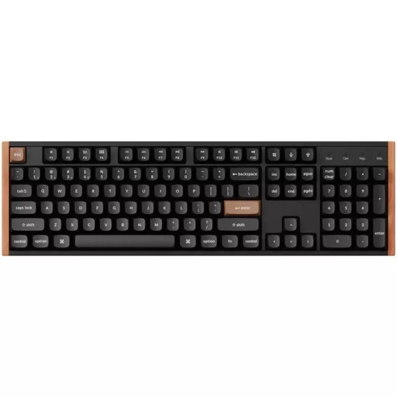 Klawiatura Wrl K10 HE Special ED/Czarny K10H-F1 Keychron