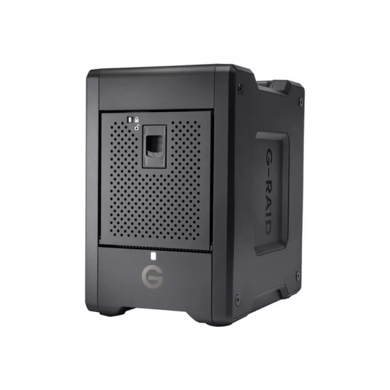 HDD SanDisk 48TB Desktop G-RAID SHUTTLE 4