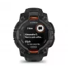 Garmin Instinct® 3 – 45 mm, Zegarek solarny Czarny