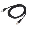 Kabel USB Datalogic 90A052187 Type A Power Over Terminal, skręcany, długość 5 m
