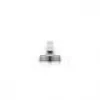 Latch Ubiquiti UACC-PanicBar Aluminium Stal nierdzewna szary 5.8 kg 94×294 mm zawiera 2 klucze