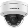 Hikvision DS-2CD2187G2H-LISU(2.8mm)(eF) 8 MP Smart Hybrid Light z ColorVu Stała mini kamera sieciowa kopułowa