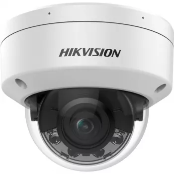 Hikvision DS-2CD2187G2H-LISU(2.8mm)(eF) 8 MP Smart Hybrid Light z ColorVu Stała mini kamera sieciowa kopułowa