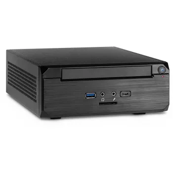 INTER-TECH ITX MW-02 Type C 3.0 w zestawie zewn. USB 3.0 złącze typu C w zestawie wnęka na cienki DVD (88881246)
