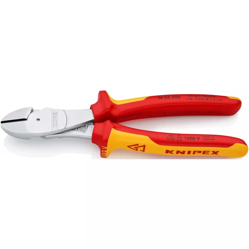 Knipex 74 06 200 plier Diagonal pliers
