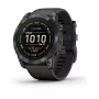 Smartwatch GARMIN epix Pro (Gen 2) — 1,4 cala AMOLED 454×454, 32 GB, GPS, Wi‑Fi, Bluetooth, koperta 51 mm, 98 g, czarny silikon
