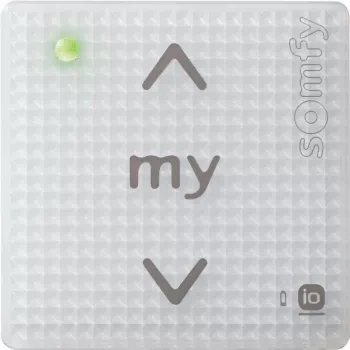 Somfy 1811093 Smart-Home-Sender Bezprzewodowy, naścienny RF Wireless (1811093)