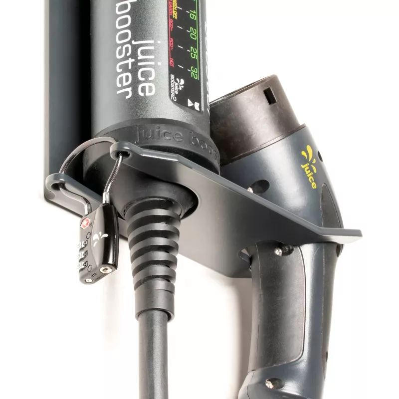 Juice Technology uchwyt ścienny (czarny, JUICE BOOSTER 2)