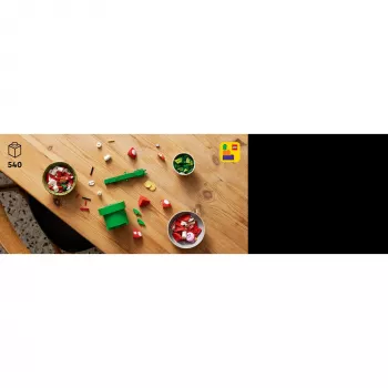 Zestaw klocków LEGO LEGO SUPER MARIO 71426 Roślina Piranii z interaktywnymi funkcjami