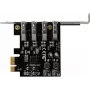 Brüder Mannesmann 90304 Zestaw zacisków szybkomocujących, 4-częściowy